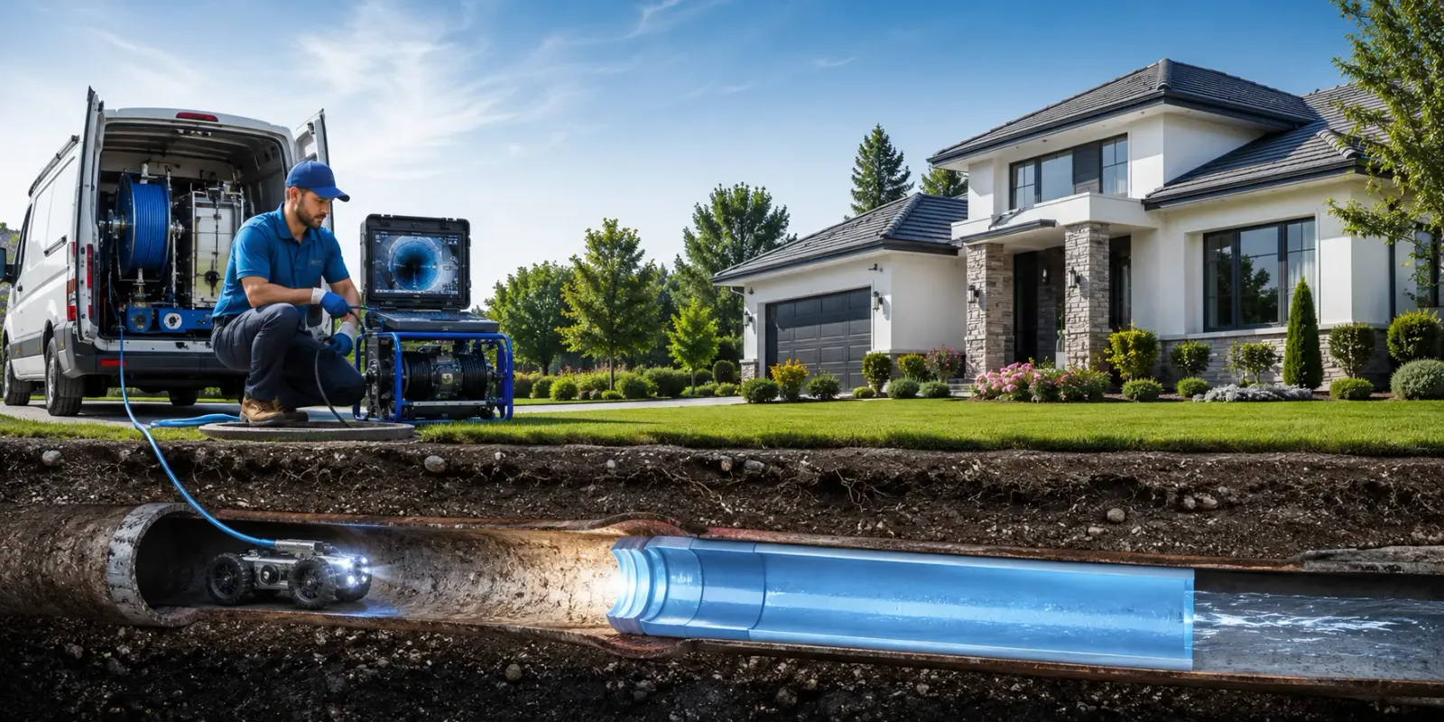Pipe Relining information for Manley Hot Springs, AK