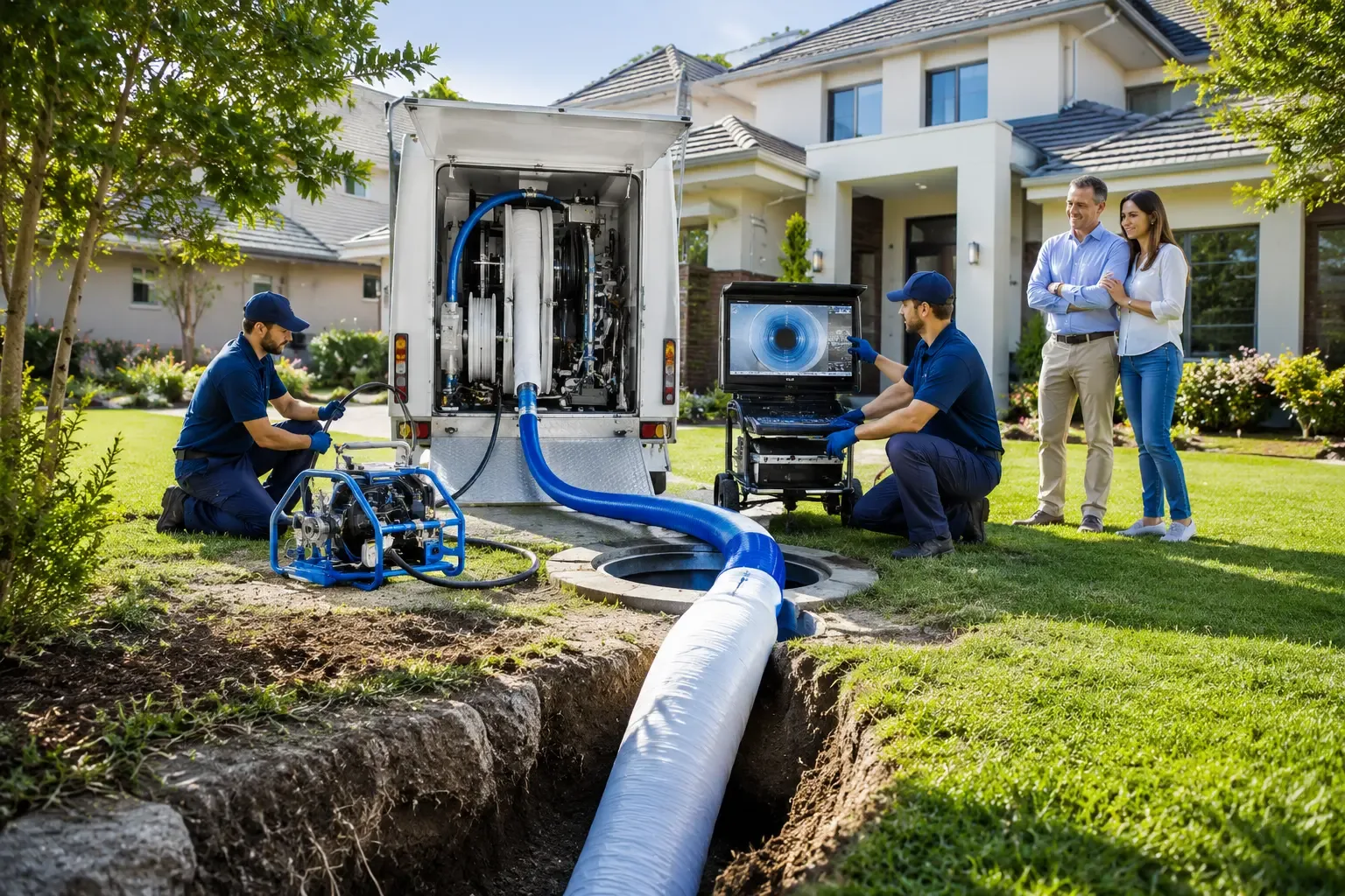 Local Pipe Relining services in Manley Hot Springs, AK