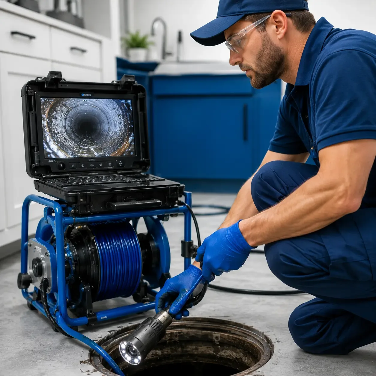 Pipe Relining professionals serving Manley Hot Springs, AK